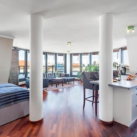 The Danziger, 2 Unique Lofty Style Units In Prenzlauerberg Apartment Berlin Bagian luar foto