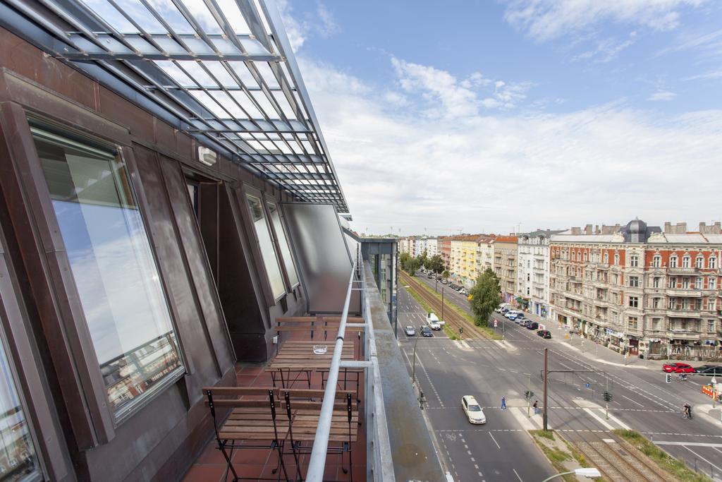 The Danziger, 2 Unique Lofty Style Units In Prenzlauerberg Apartment Berlin Ruang foto