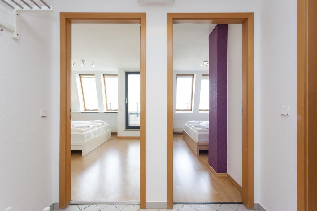 The Danziger, 2 Unique Lofty Style Units In Prenzlauerberg Apartment Berlin Ruang foto