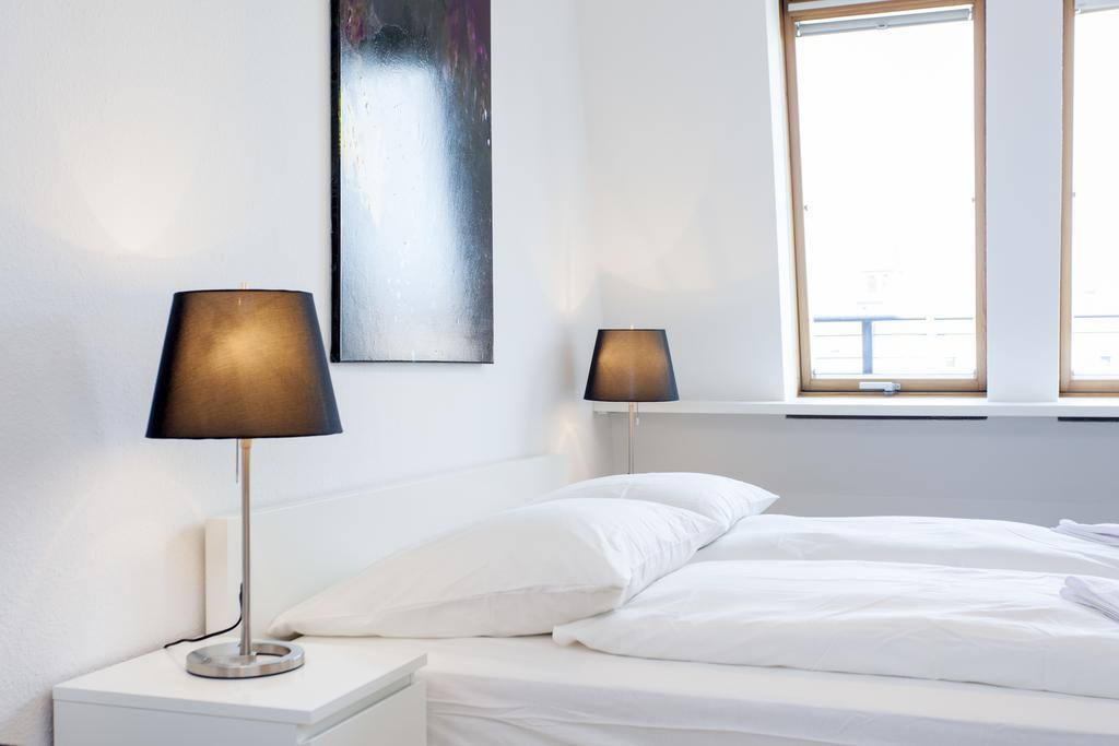 The Danziger, 2 Unique Lofty Style Units In Prenzlauerberg Apartment Berlin Ruang foto