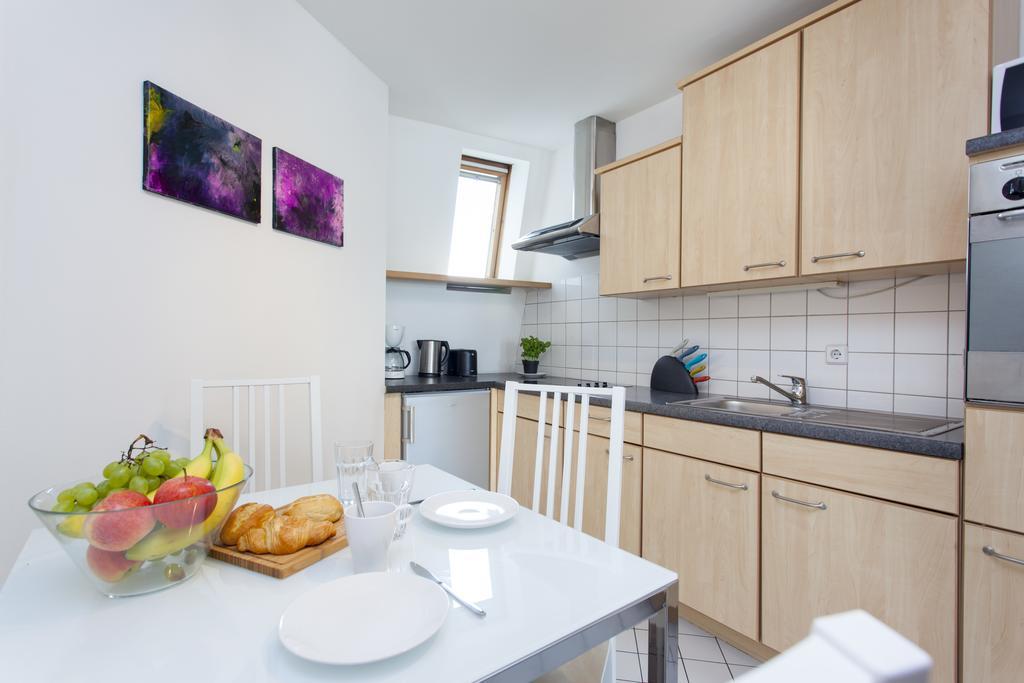 The Danziger, 2 Unique Lofty Style Units In Prenzlauerberg Apartment Berlin Ruang foto