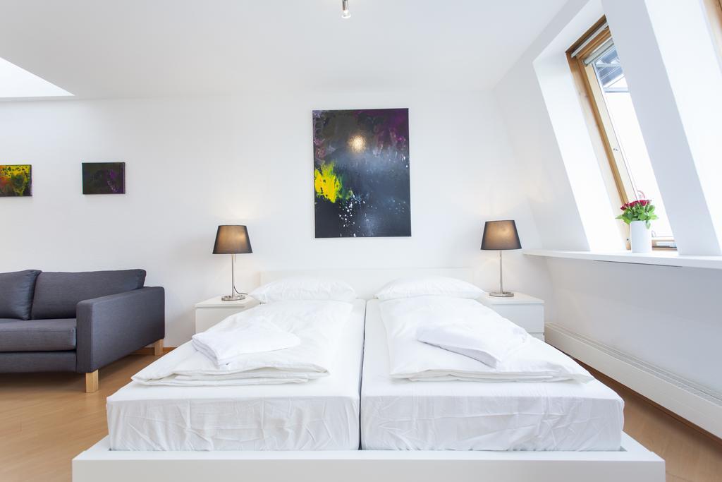 The Danziger, 2 Unique Lofty Style Units In Prenzlauerberg Apartment Berlin Ruang foto