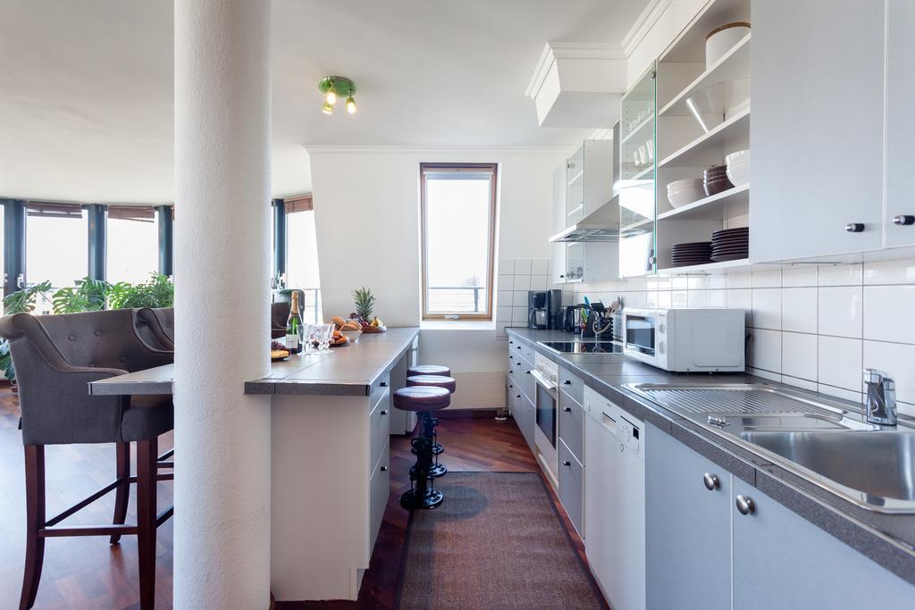 The Danziger, 2 Unique Lofty Style Units In Prenzlauerberg Apartment Berlin Bagian luar foto