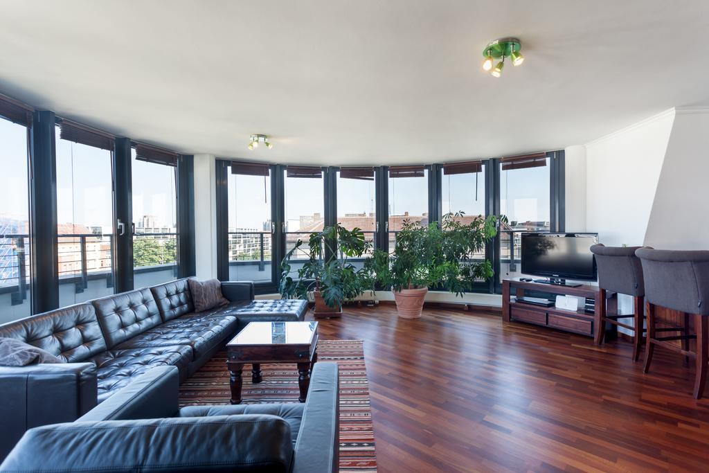 The Danziger, 2 Unique Lofty Style Units In Prenzlauerberg Apartment Berlin Bagian luar foto