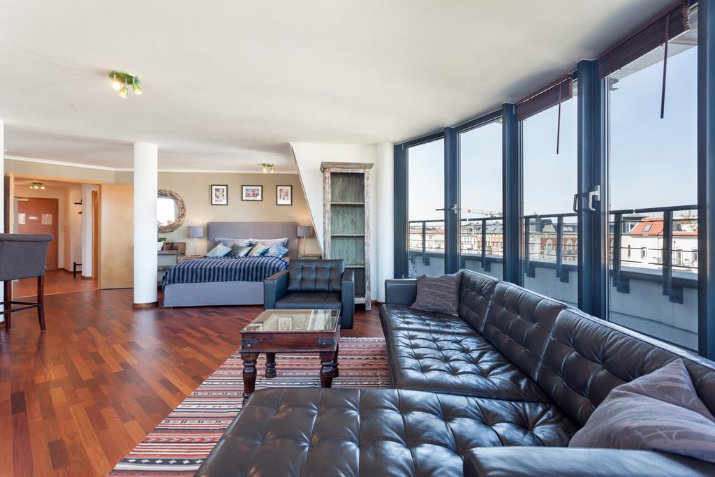 The Danziger, 2 Unique Lofty Style Units In Prenzlauerberg Apartment Berlin Bagian luar foto