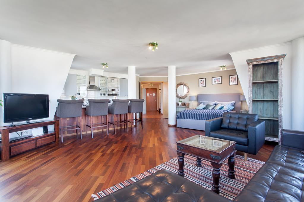 The Danziger, 2 Unique Lofty Style Units In Prenzlauerberg Apartment Berlin Bagian luar foto