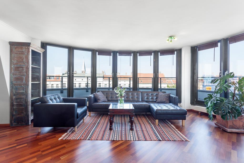 The Danziger, 2 Unique Lofty Style Units In Prenzlauerberg Apartment Berlin Bagian luar foto