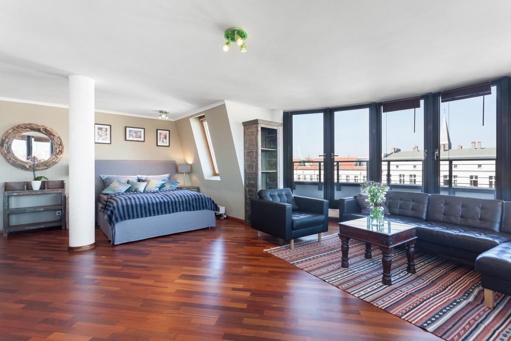 The Danziger, 2 Unique Lofty Style Units In Prenzlauerberg Apartment Berlin Bagian luar foto