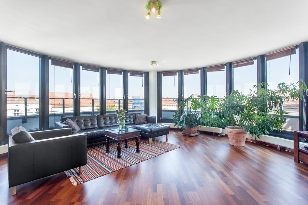 The Danziger, 2 Unique Lofty Style Units In Prenzlauerberg Apartment Berlin Bagian luar foto