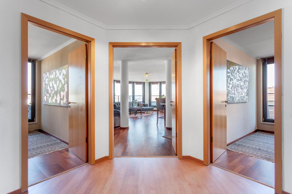 The Danziger, 2 Unique Lofty Style Units In Prenzlauerberg Apartment Berlin Bagian luar foto