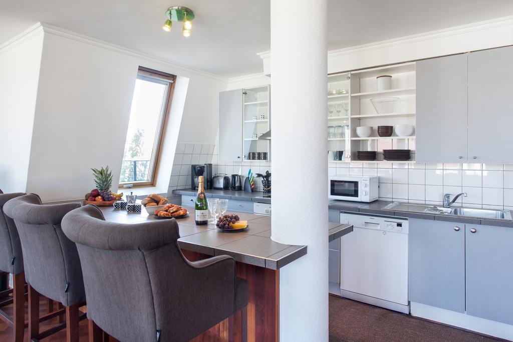 The Danziger, 2 Unique Lofty Style Units In Prenzlauerberg Apartment Berlin Bagian luar foto