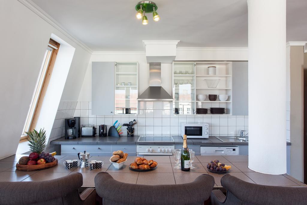 The Danziger, 2 Unique Lofty Style Units In Prenzlauerberg Apartment Berlin Bagian luar foto